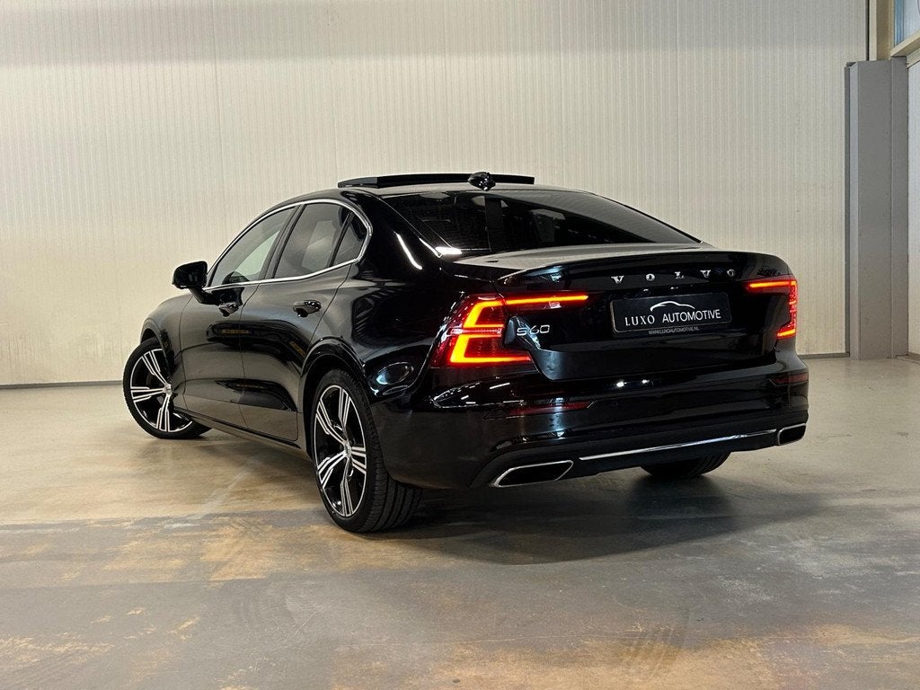 Volvo S60 2.0 B3 Inscription | NAP | PANO | HUD | HARMAN KAR, Euro 6, 4 cilinders, 1969 cc, S60