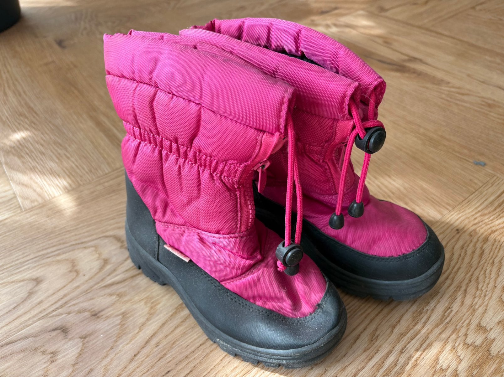 Moonboots, Ophalen, Zo goed als nieuw, Jongen of Meisje, Laarzen