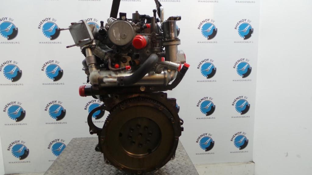 KIA SOUL BASE MOTOR 2009, Ophalen of Verzenden, Gebruikt, Stiba lid