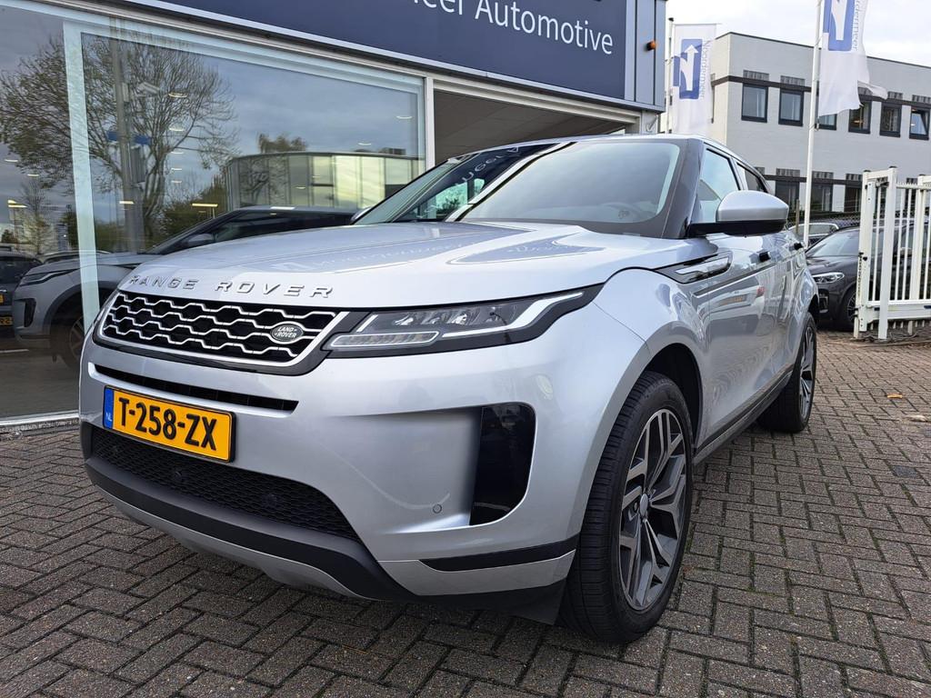 Land Rover Range Rover Evoque 2.0 P200 AWD S leer / panorama, Auto's, Land Rover, Bedrijf, Te koop, 4x4, ABS, Achteruitrijcamera