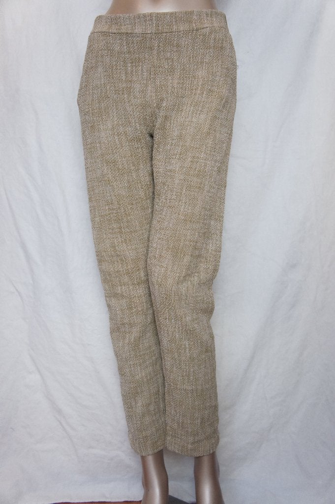 HUMANOID broek maat XL (valt mt L), Kleding | Dames, Beige, Maat 42/44 (L), Ophalen of Verzenden, Zo goed als nieuw