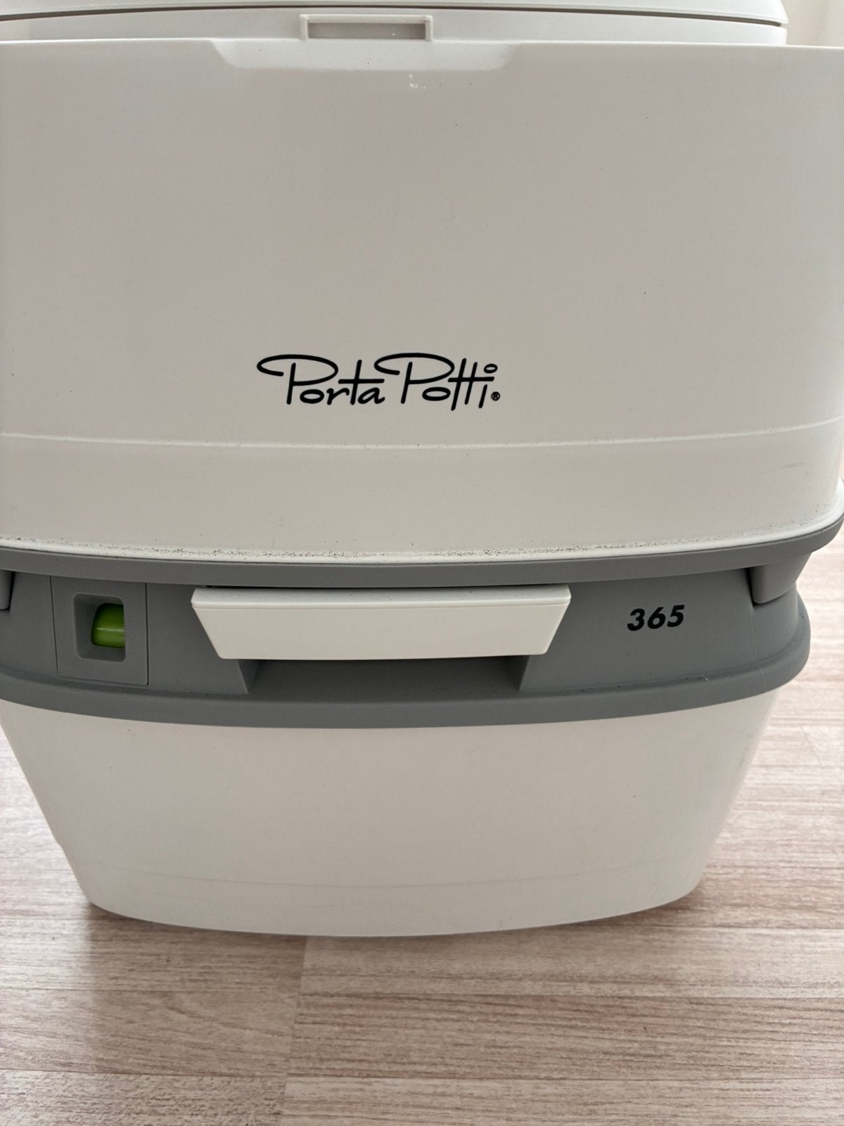 NIEUW & ONGEBRUIKT: Thetford Porta Potti 365 chemisch toilet, Ophalen, Nieuw