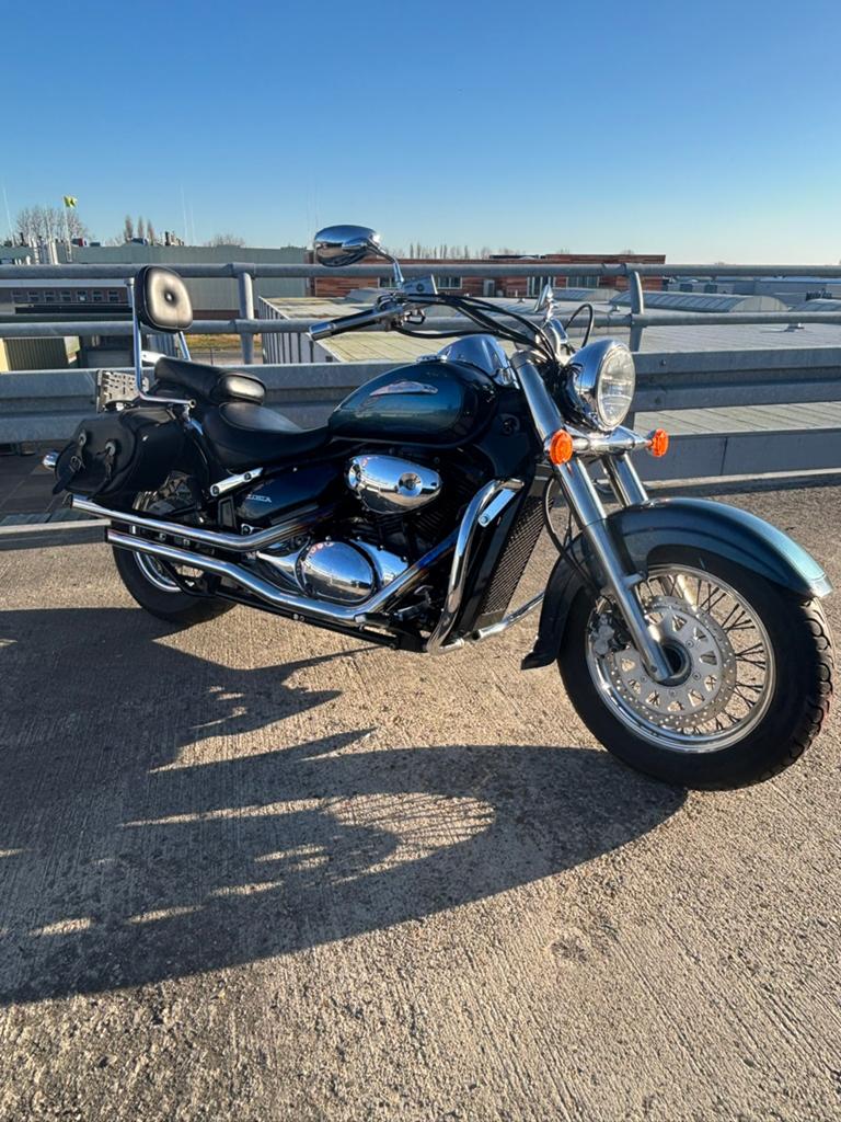 Suzuki volusia/intruder, Motoren, Motoren | Suzuki, 2 cilinders, Nieuw, Particulier, 800 cc