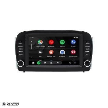 Apple carplay Navigatie mercedes SL 2010 carkit android 15, Oberonweg 262 3208pg, Nieuw, Ophalen of Verzenden, Dynavin
