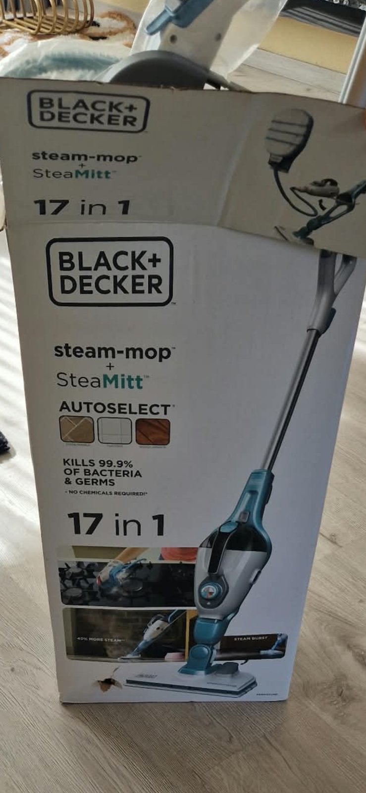 BLACK+DECKER 17in1, Ophalen, Zo goed als nieuw