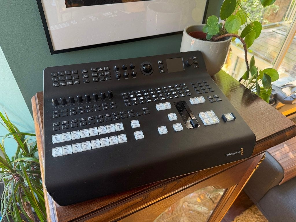 Blackmagic Design ATEM Television Studio Pro 4K, Ophalen, Gebruikt, Video