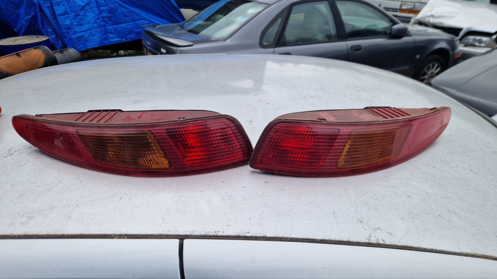 Alfa Romeo GT rechter achterlicht, Ophalen of Verzenden, Gebruikt, Alfa Romeo