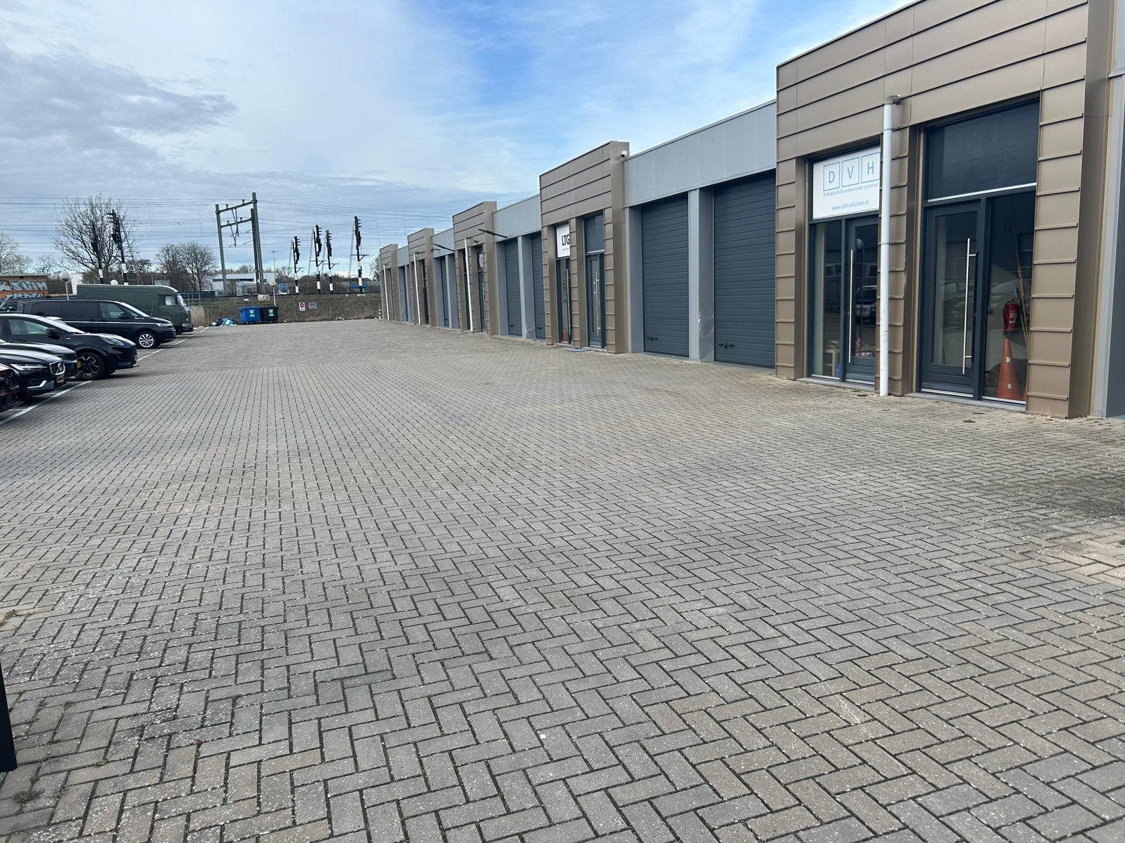 Opslag- werkruimte te huur , looptijd in overleg, Zakelijke goederen, 140 m², Huur, Opslag of Loods