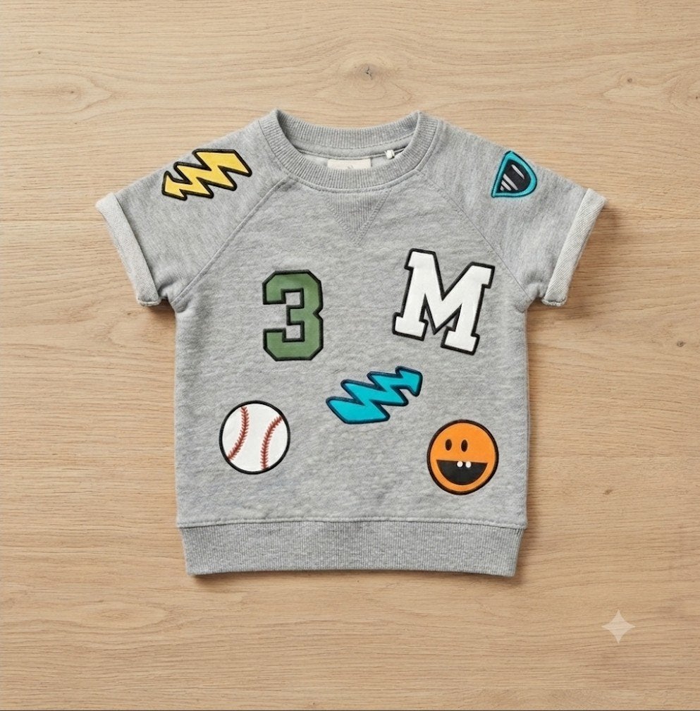 H&M t-shirt- Nieuw, alleen gewassen, Ophalen of Verzenden, Nieuw, H&M, Jongetje of Meisje