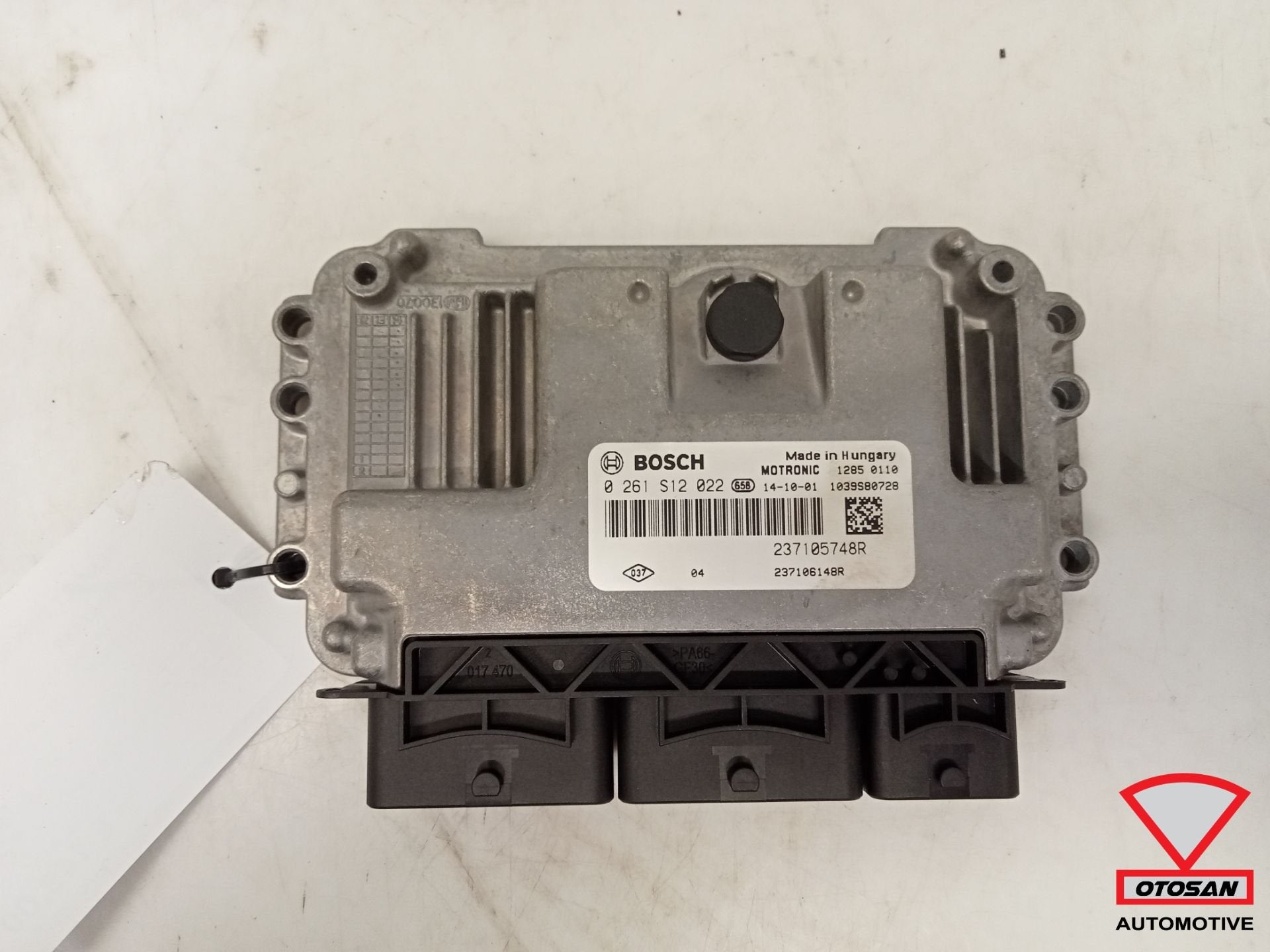 Renault Twingo 3 2014+ ECU Motormanagement 237105748R, Auto-onderdelen, Renault Group, Gebruikt, Contact.group@renault.com, Renault