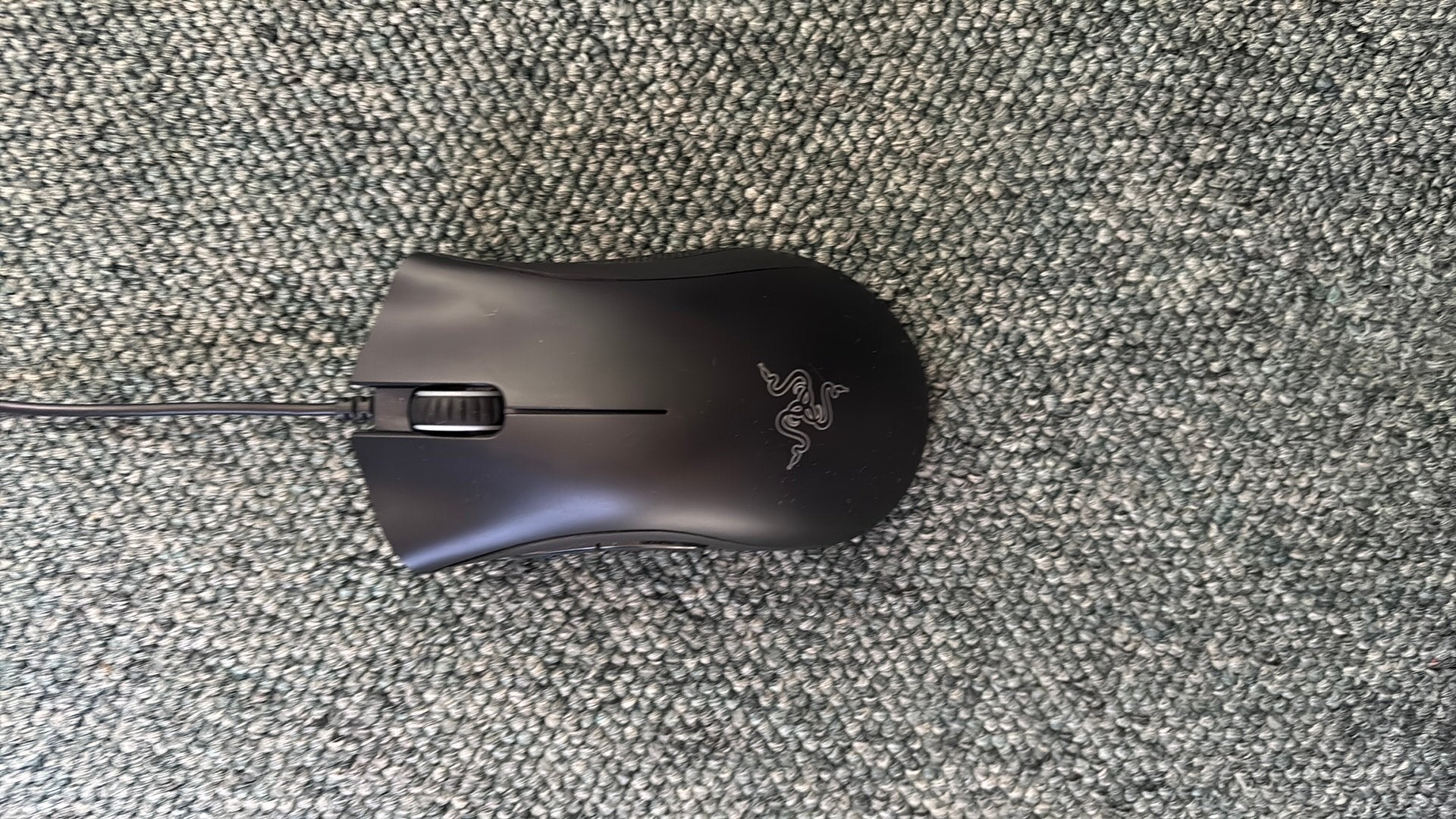 Razer deathadder essential bedrade gaming muis, Rechtshandig, Muis, Gaming muis, Ophalen of Verzenden