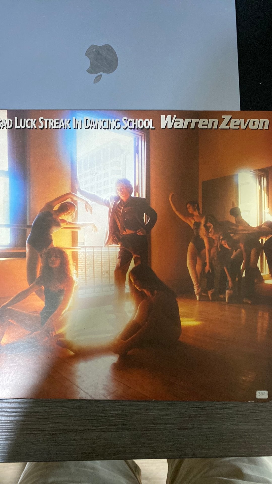 Warren Zevon - Bad Luck Streak In Dancing School, Cd's en Dvd's, Vinyl | Rock, Ophalen of Verzenden, Zo goed als nieuw, Overige formaten