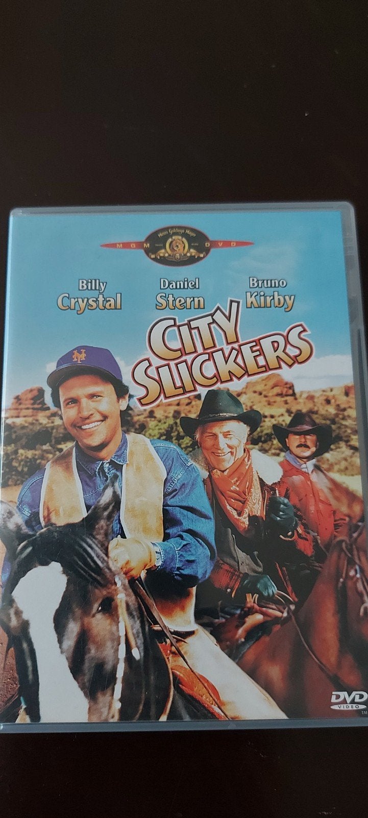 city slickers, Cd's en Dvd's, Dvd's | Klassiekers, Ophalen of Verzenden, Zo goed als nieuw, Komedie