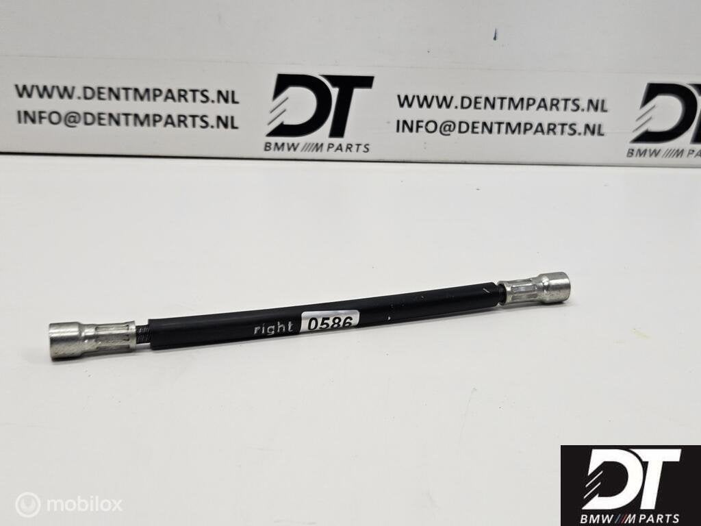 Cabriodak kabel rechts BMW Z4 E85 54347043872, Gebruikt, Ophalen of Verzenden, BMW, BMW