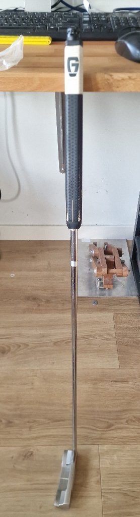 Envroll putter ER1, Ophalen of Verzenden, Gebruikt, Club, Overige merken