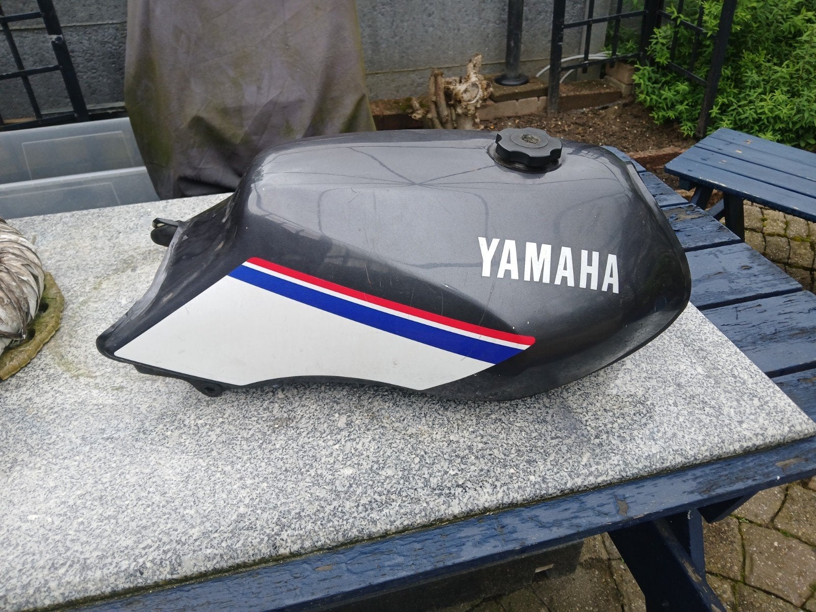 Yamaha XJ 600 onderdelen: tank, kuip en meer, Ophalen of Verzenden, Gebruikt