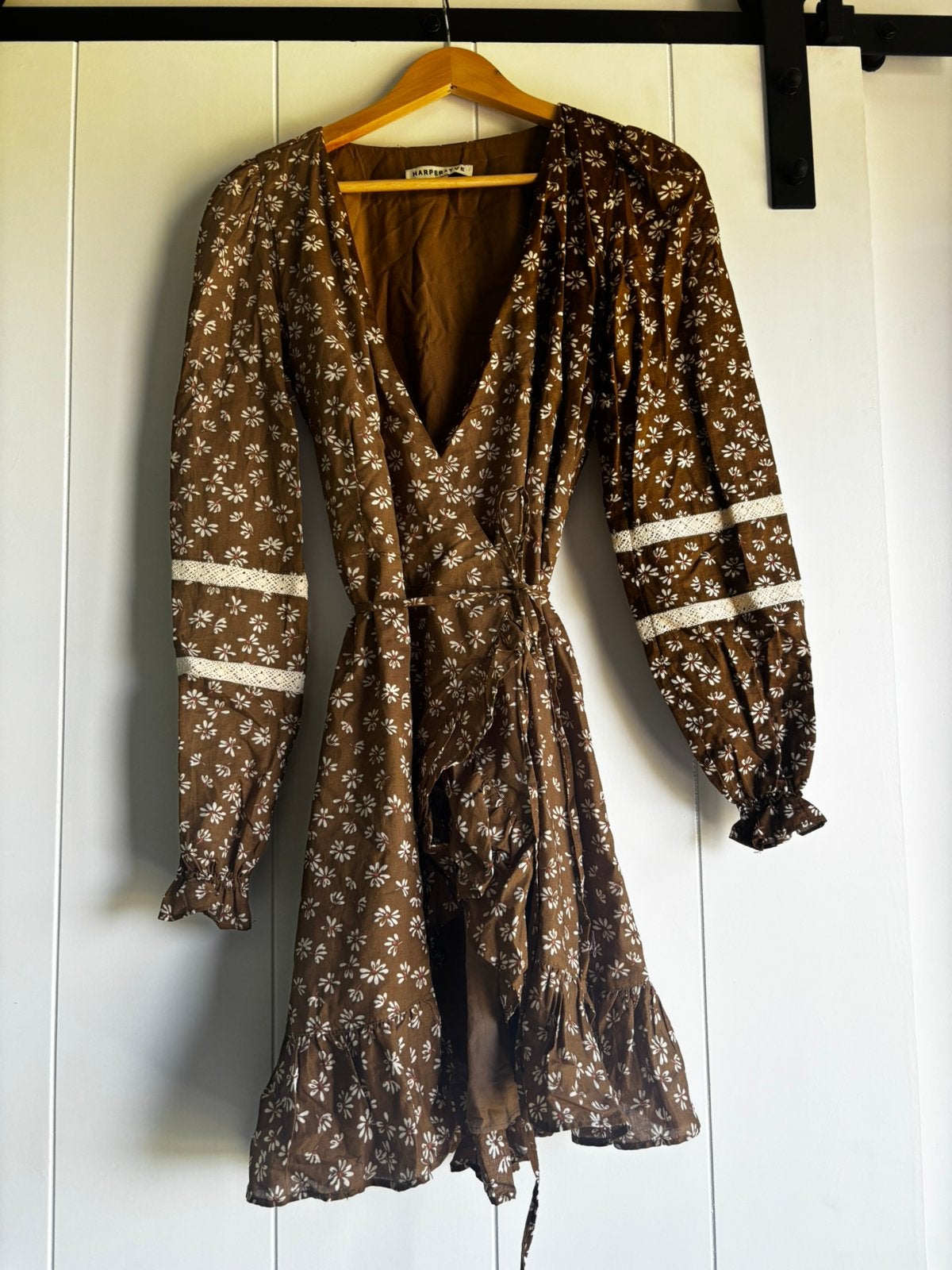 Harper and Yve jurk XS, Kleding | Dames, Ophalen of Verzenden, Zo goed als nieuw, Maat 34 (XS) of kleiner, Boven de knie