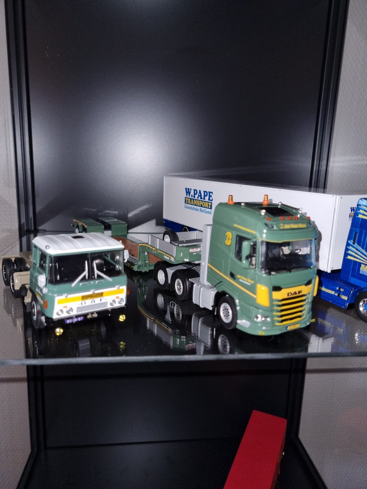 wsi  setje jan kees boer, Ophalen of Verzenden, Nieuw, Bus of Vrachtwagen, Wsi