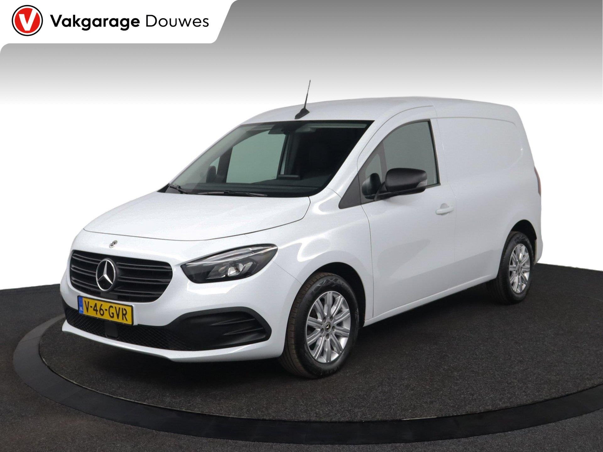 Mercedes-Benz Citan 110 CDI L1 Pro |BTW|Automaat|Trekhaak|St, Stof, Euro 6, Mercedes-Benz, Bedrijf
