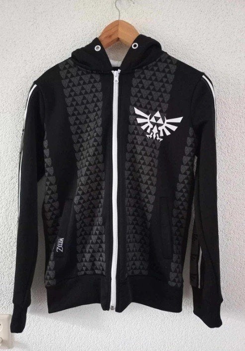 The legend of Zelda vest, maat M, nieuw, Maat 38/40 (M), Zwart, Nieuw, Ophalen of Verzenden
