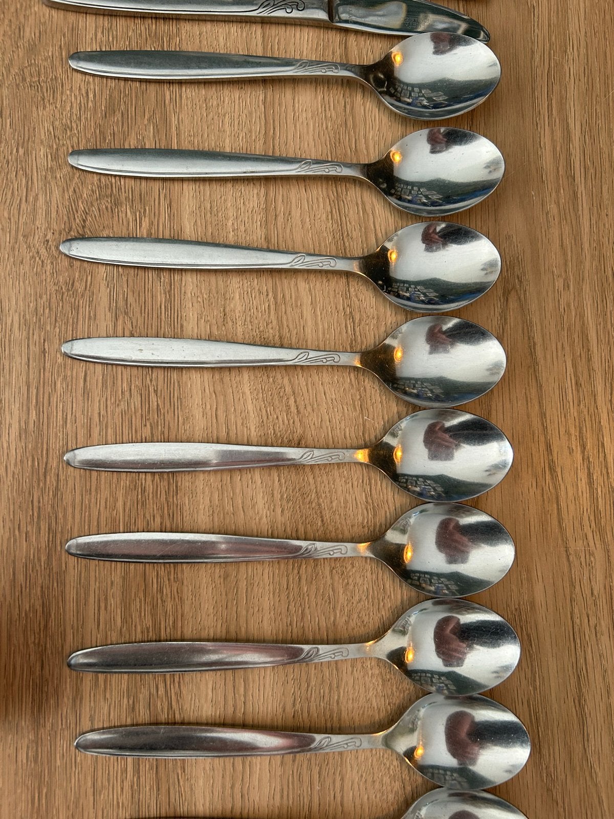 Bestekset: Kleine messen, vorken en lepels (Amefa), Antiek en Kunst, Verzenden
