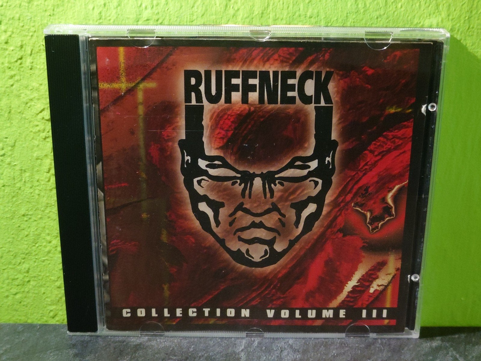 Ruffneck Collection volume III - Artcore Early, Gebruikt, Hardcore, Ophalen of Verzenden, Inclusief boekje
