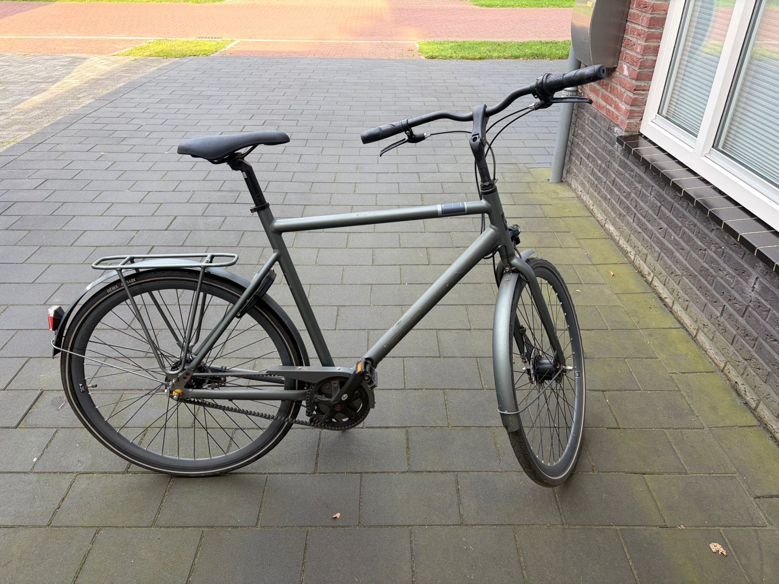 Cortina speed 61 cm, Fietsen en Brommers, Gebruikt, Versnellingen, 61 tot 65 cm, Ophalen