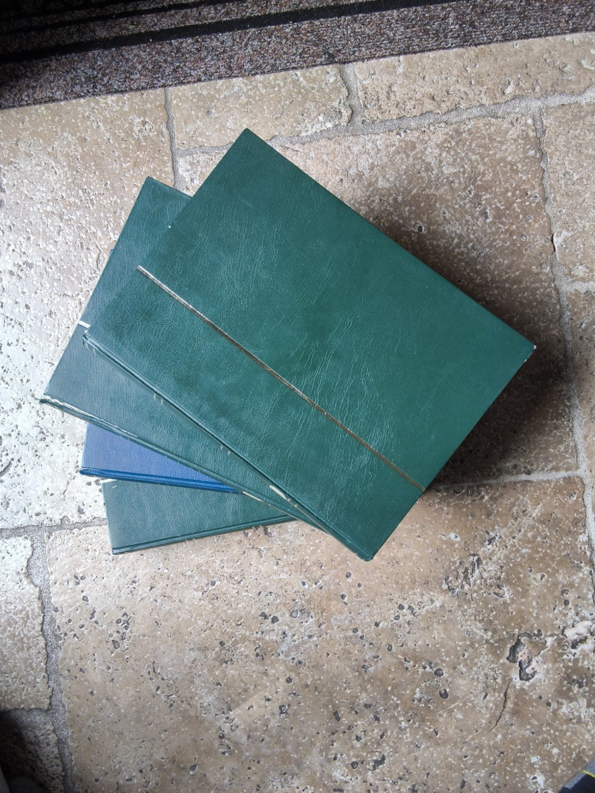 Nederland eurozegels in vier albums kavel albs 1, Ophalen of Verzenden, Nederland