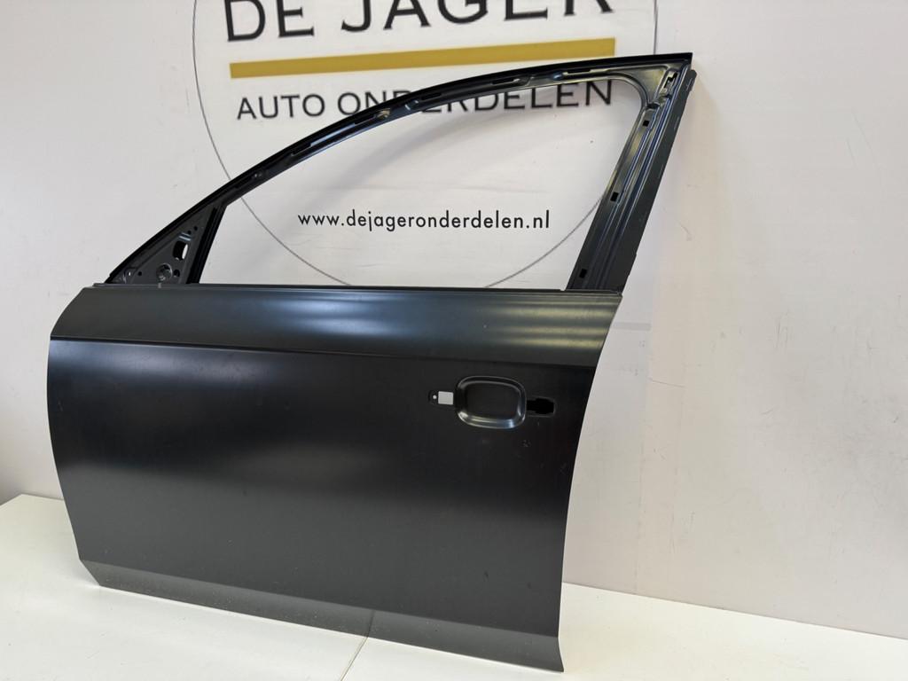 AUDI A4 8K DEUR PORTIER LINKS VOOR 8K0831051J 2007-, Auto-onderdelen, Deur, AUDI AG, Voor, Kundenbetreuung@audi.de