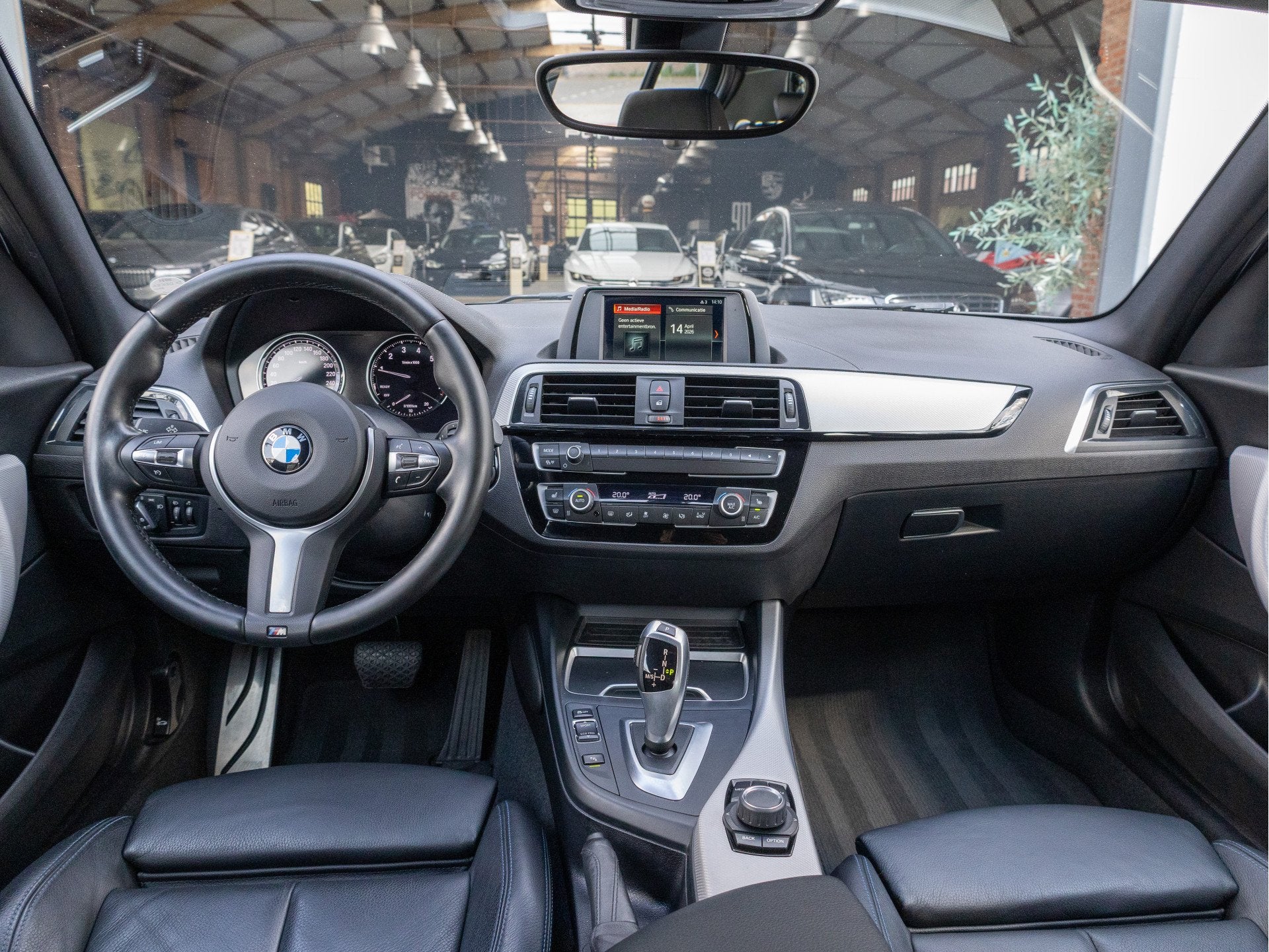 BMW 1-Serie