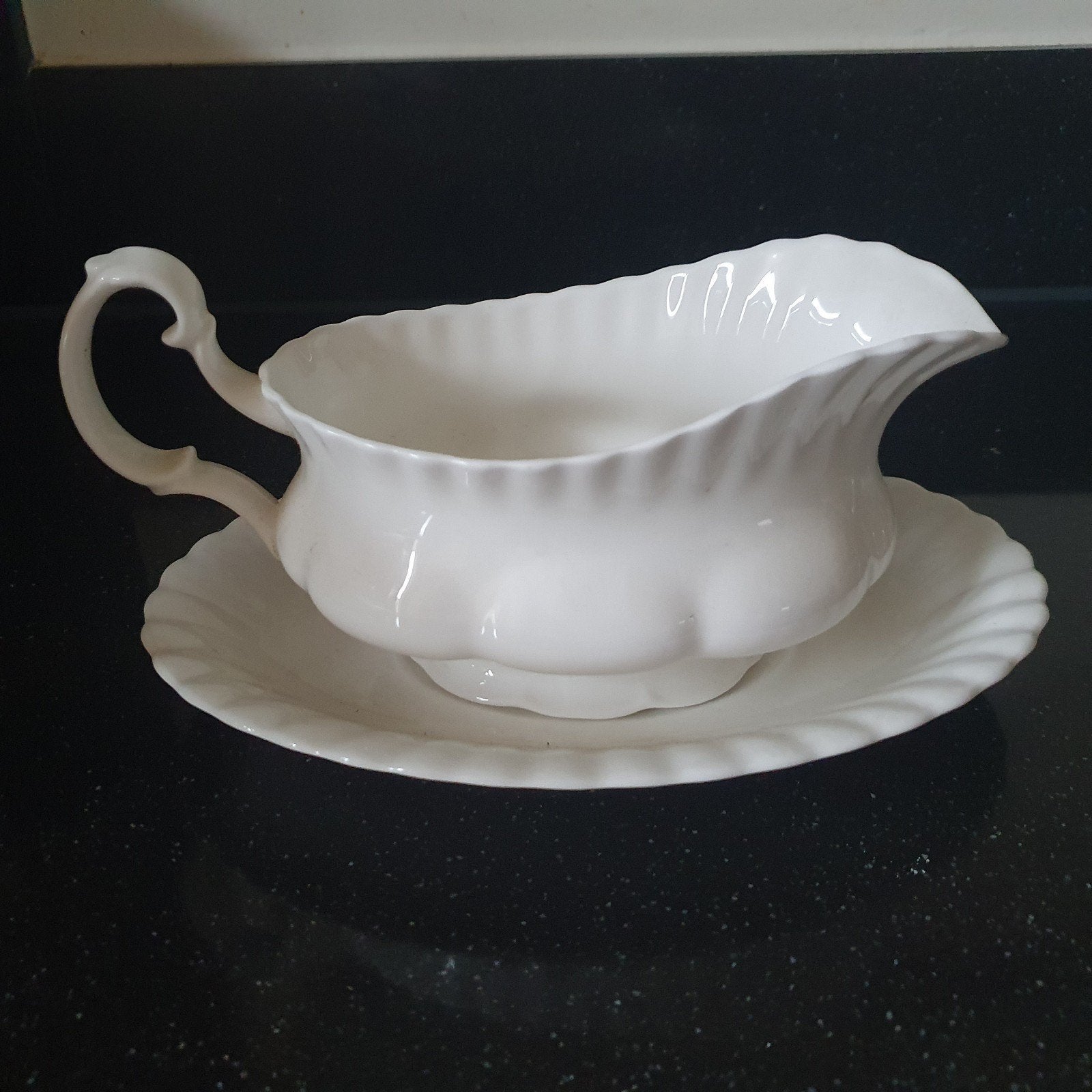 Royal Albert reverie sauskom., Ophalen