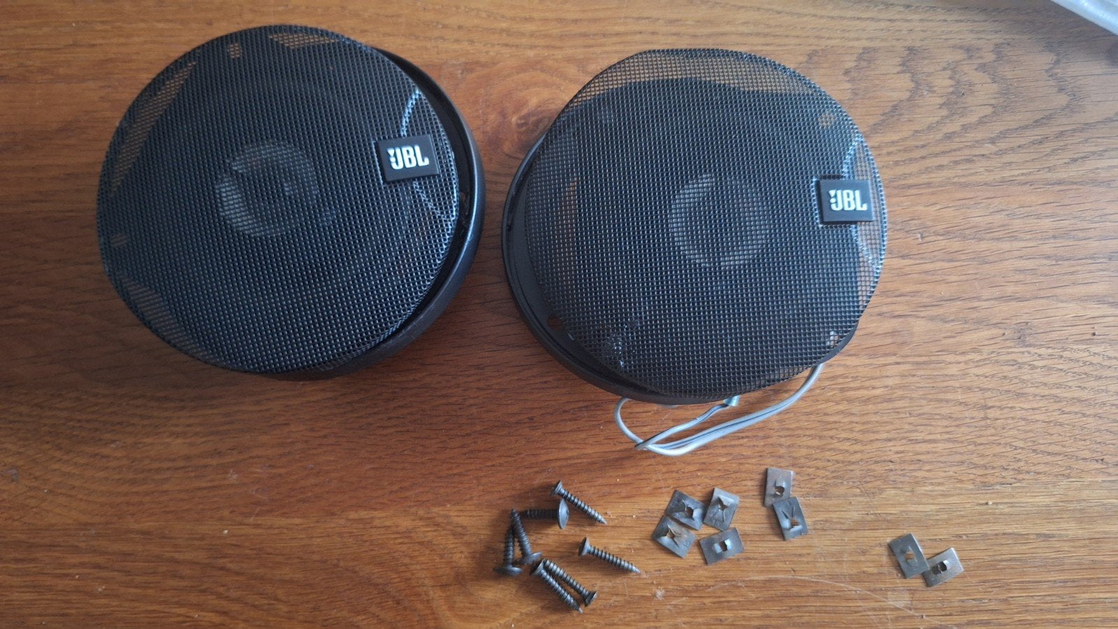 JBL GTC4210 Grand Touring autospeakers