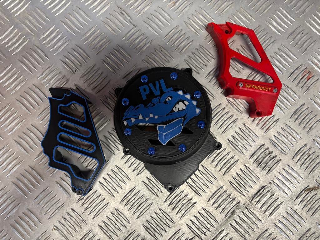3d print kapjes am6, Ophalen of Verzenden, Zo goed als nieuw