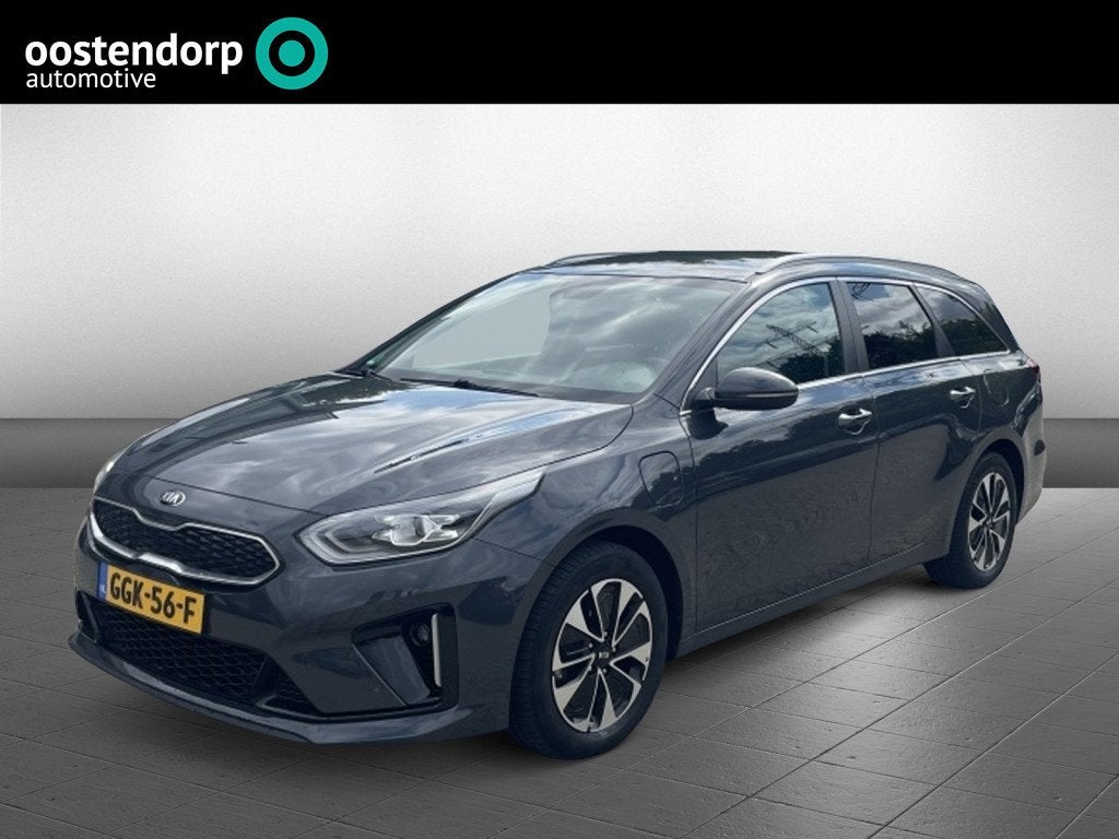 Kia Ceed Sportswagon 1.6 GDi PHEV DynamicLine- Edition - Afn, Gebruikt, 1508 kg, Te koop, 1300 kg