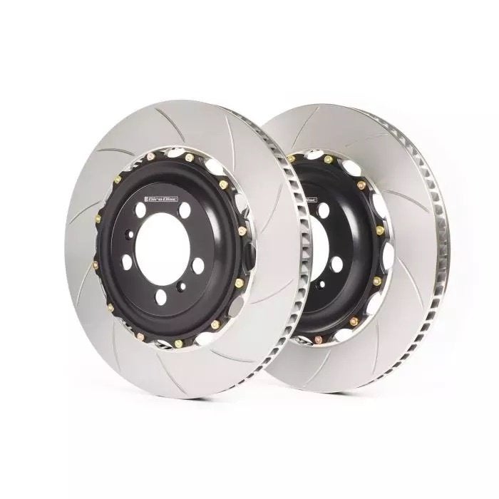 Girodisc Slotted 348mm remschijven - Toyota Supra BMW Z4 19+, Ophalen of Verzenden