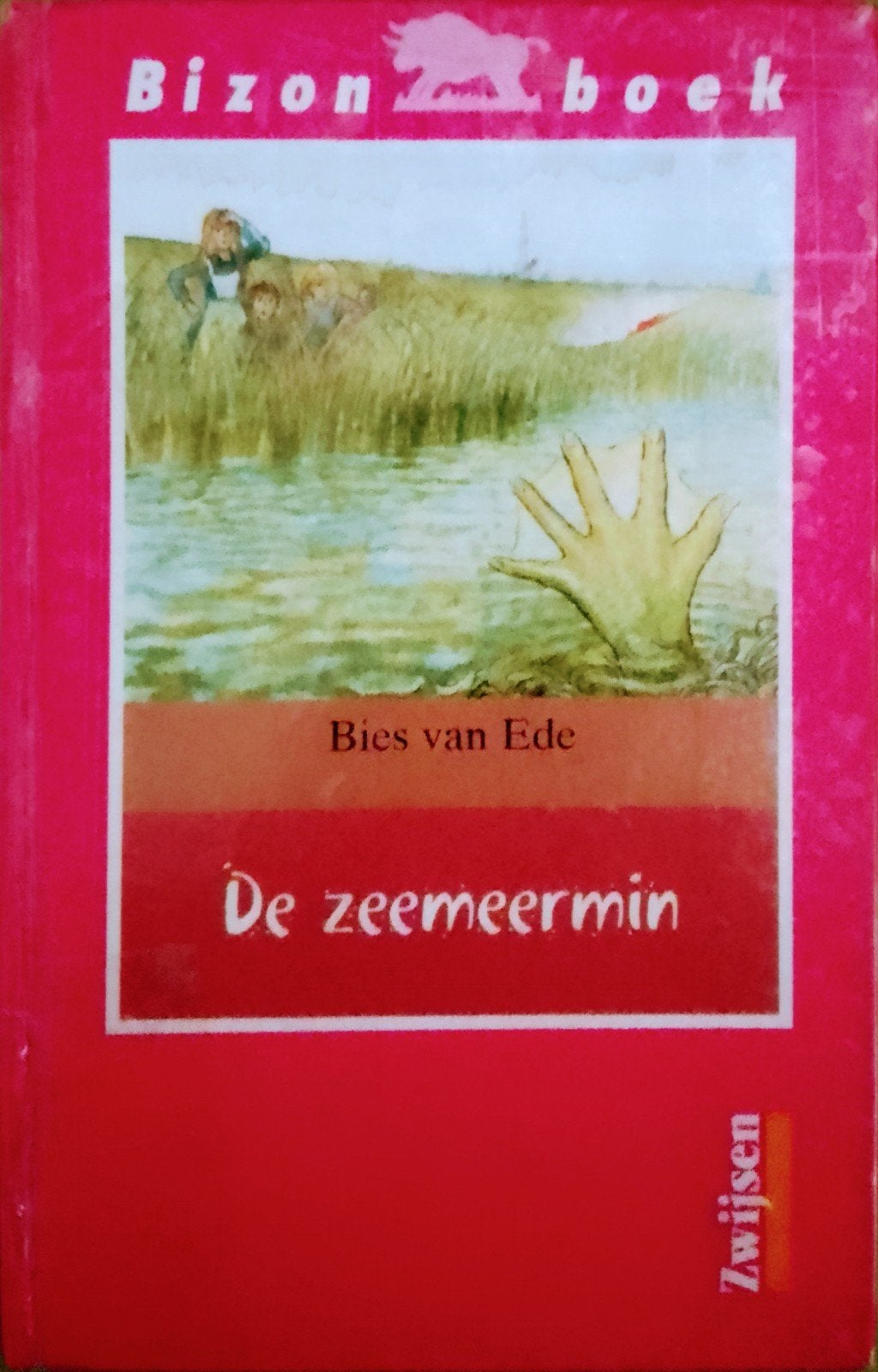 De Zeemeermin, Gelezen, Fictie algemeen, Ophalen of Verzenden, Bies Van Ede.