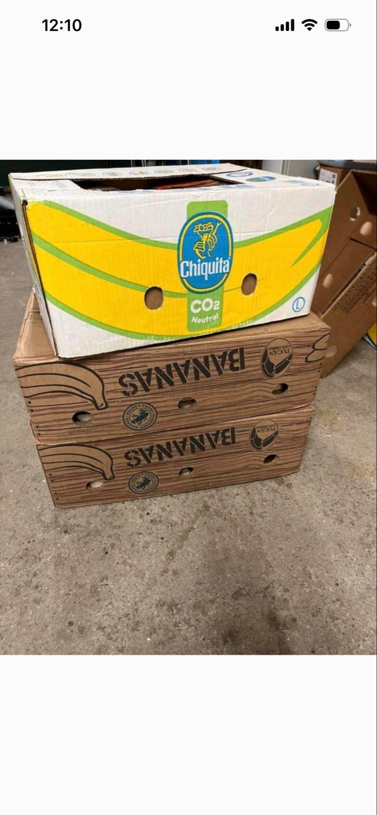 Bananendoos vol met nette boeken! Genre naar keuze bv, Ophalen of Verzenden, Gelezen
