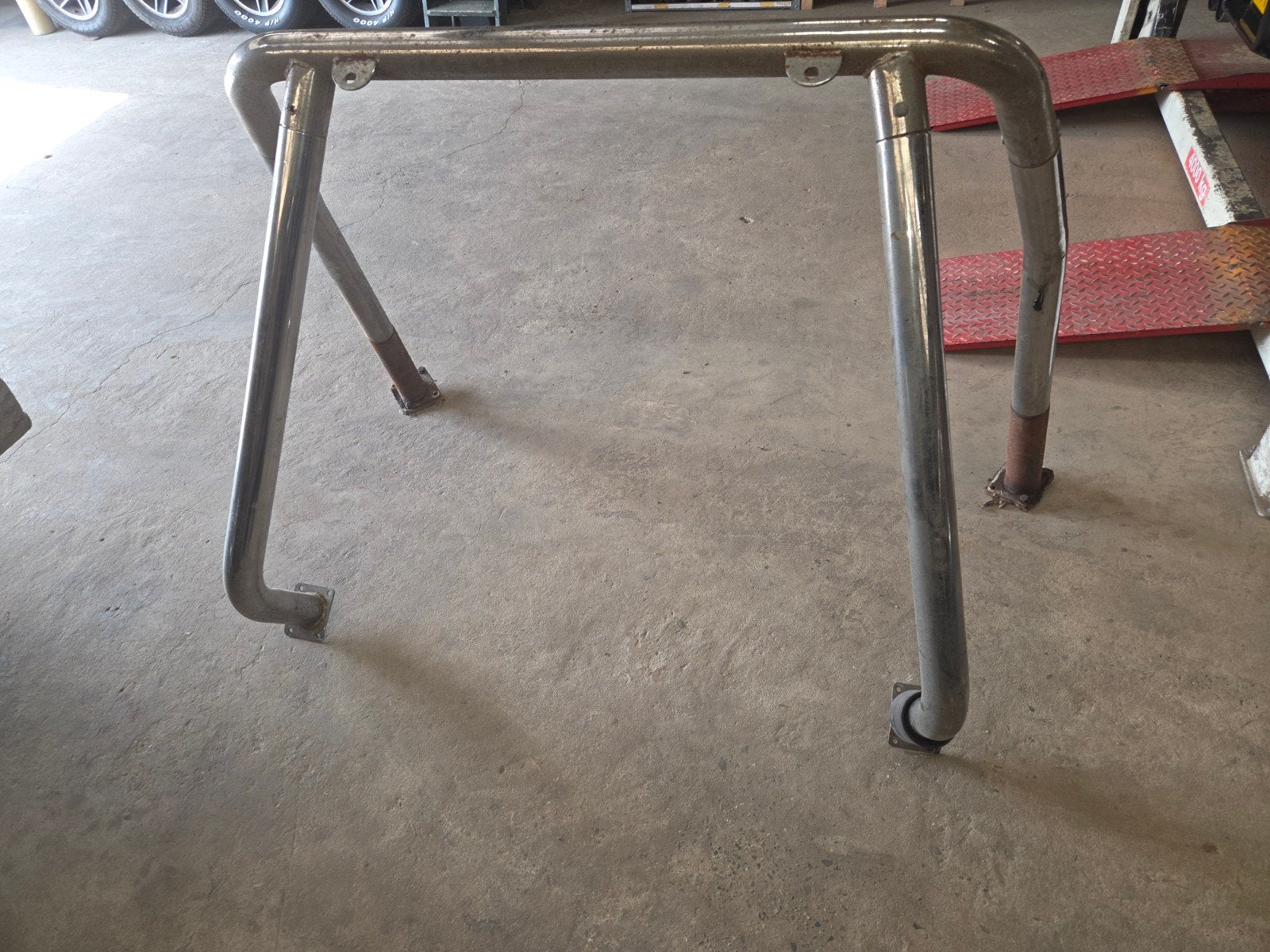Rolbar pick-up blazer, Auto-onderdelen, Ophalen, Gebruikt