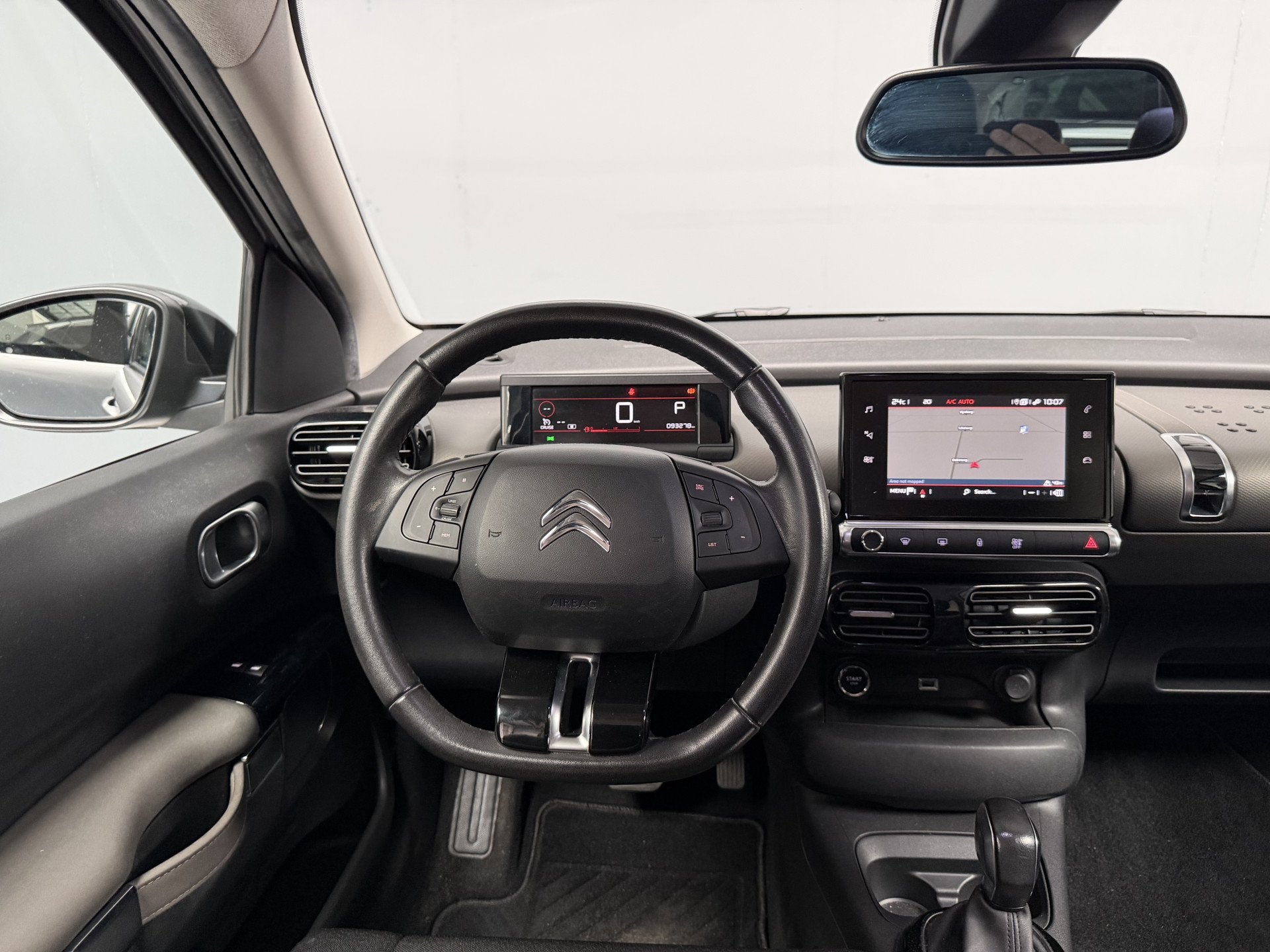 Citroën C4 Cactus 1.2 PureTech Shine EU GARANTIE|Nwe Riem|A, Auto's, Gebruikt, Met garantie (alle), 920 kg, Bedrijf