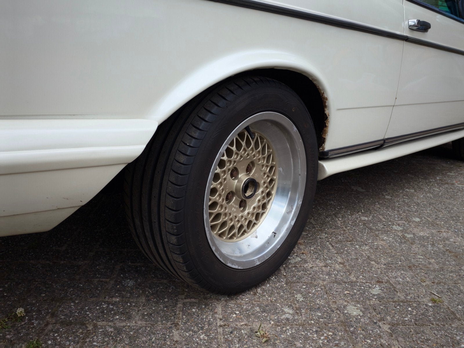 Mercedes-Benz 200-Serie W123 2.7 280 CE 1980 uniek!, foto 6