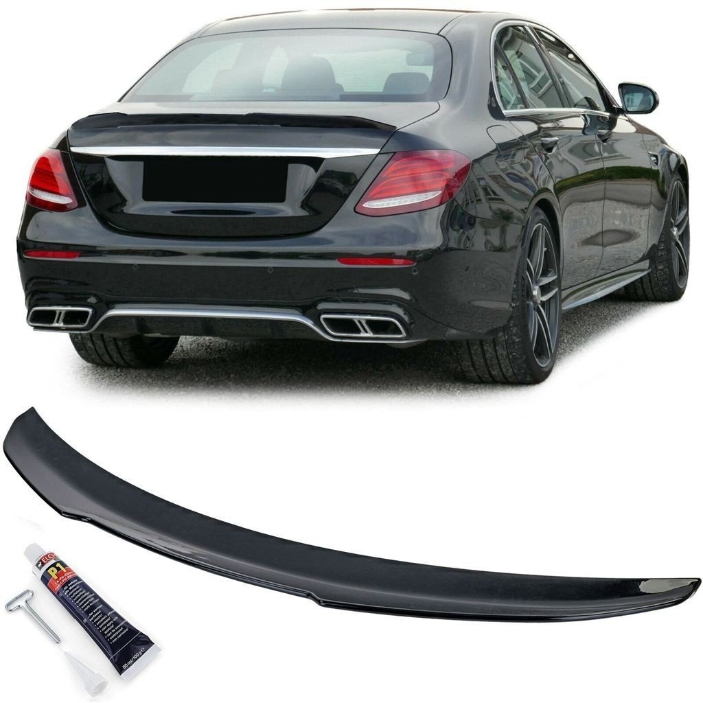 Spoiler Achterklep Voor Mercedes E Klasse W213 AMG Look, Auto diversen, Tuning en Styling, Verzenden