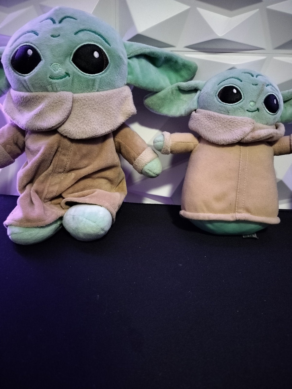 Grogu (Baby Yoda) knuffels - Star Wars The Mandalorian, Ophalen, Overige merken, Overige typen, Middelgroot (20 tot 80 cm)