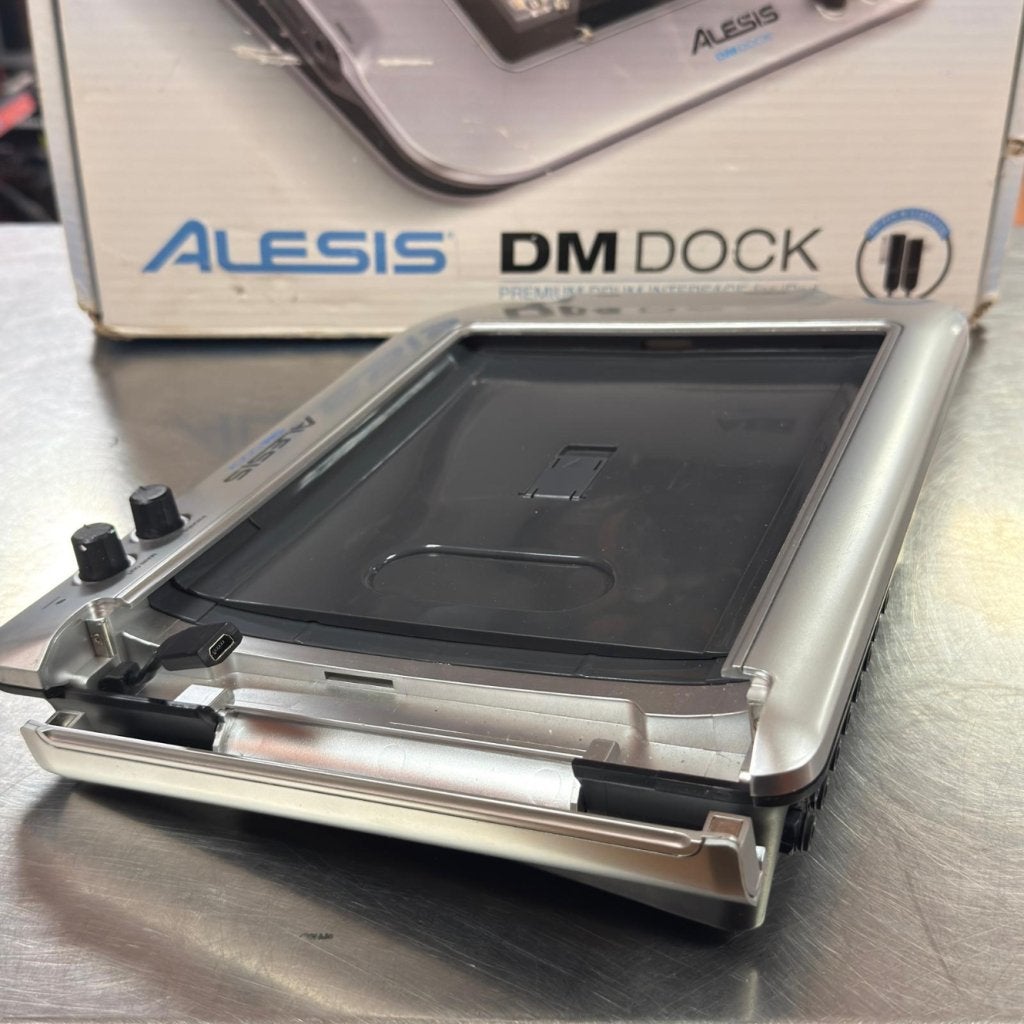 Alesis DM Dock Premium Drum Interface voor iPad, Flex Ltd., Gebruikt, https://flex.com/contact-us, Nobelstraat 10, 5807 GA Oostrum LB, Limburg, Nederland