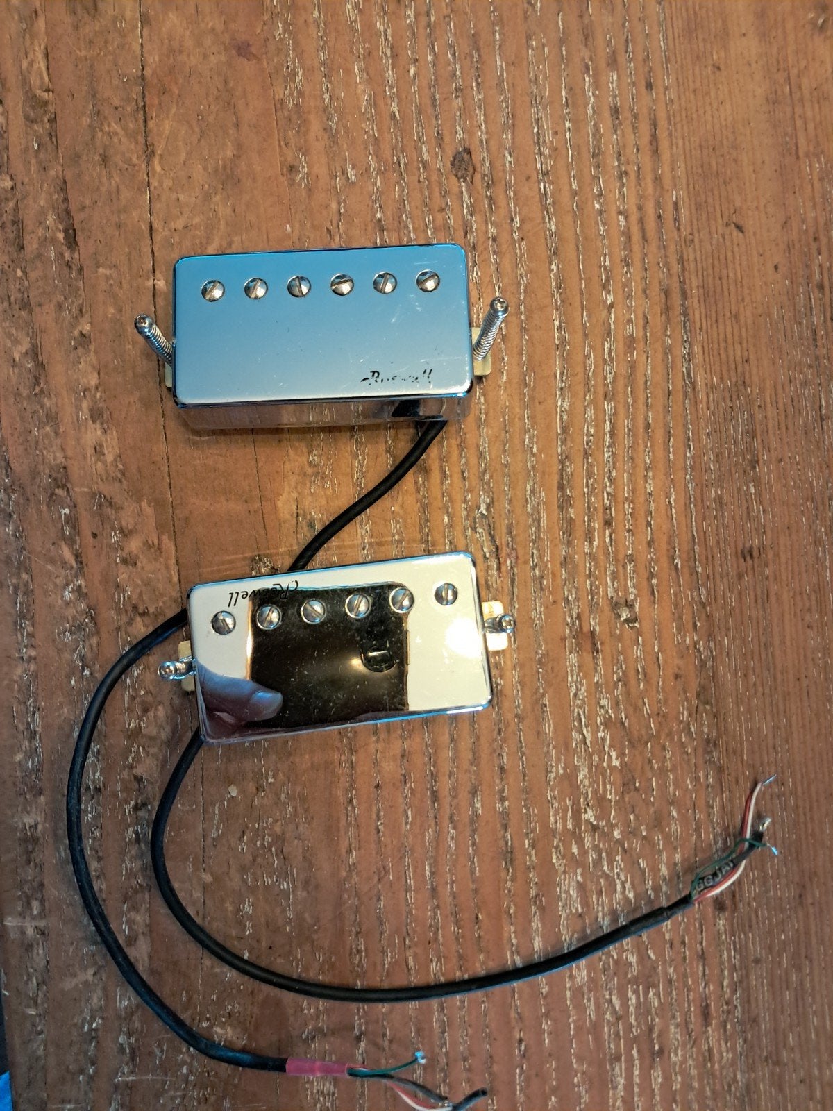 Harley Benton SC550 pickups Roswell, Ophalen, Elektrische gitaar