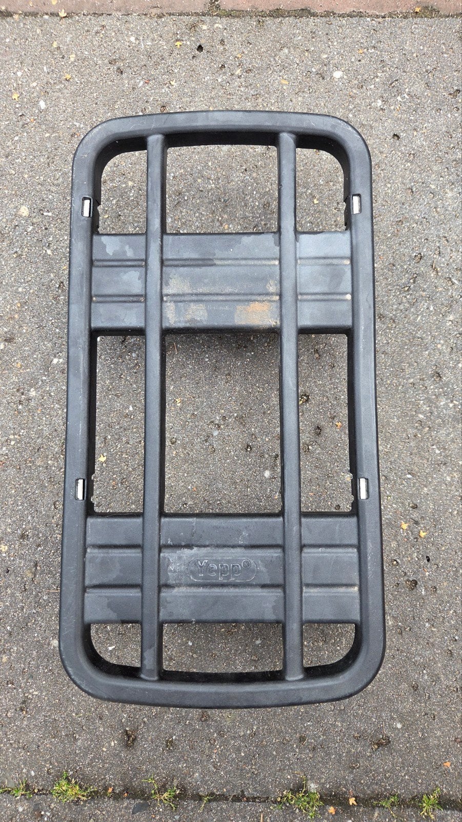 Thule Yepp easy fit adapter voor bagagedrager, Ophalen of Verzenden, Gebruikt