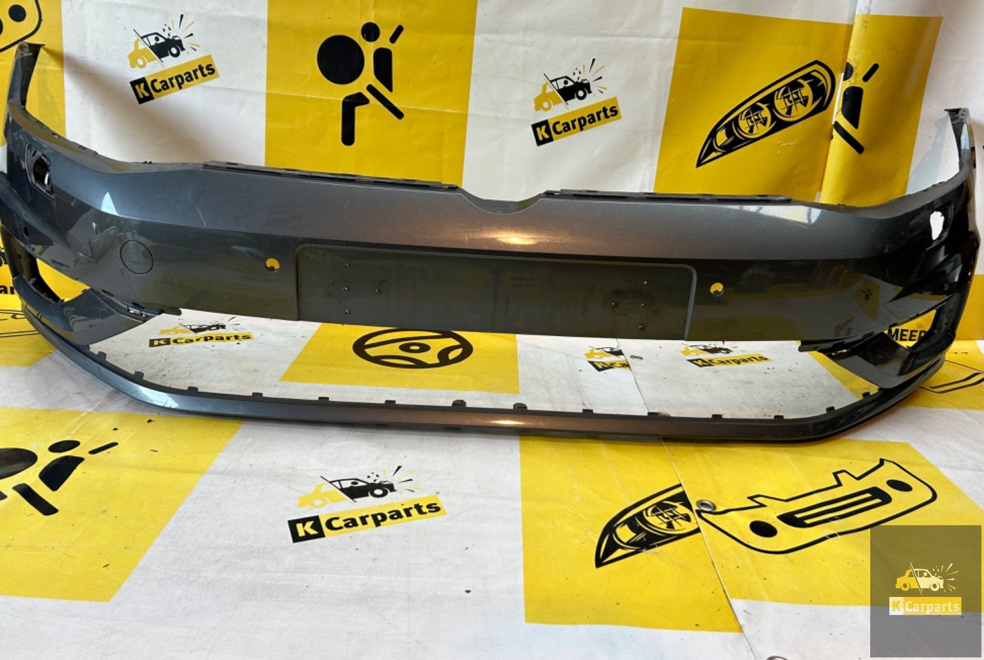 Voorbumper VW Golf 7 Facelift PDC KLS bumper 5G0807221FL, Info@fabrikant.eu, Ophalen of Verzenden, Bumper, Fabrikant BV