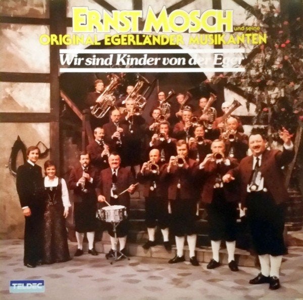 Ernst Mosch Und Seine Original Egerländer Musikanten LPNieuw, Ophalen of Verzenden, Nieuw in verpakking, 12 inch