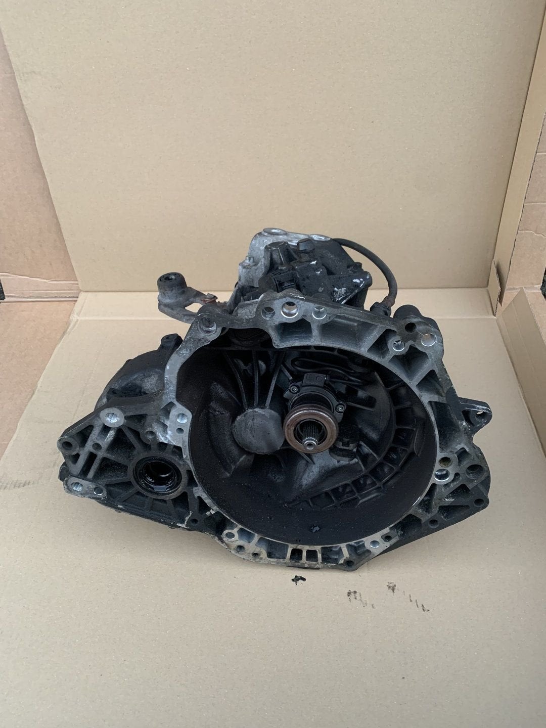 versnellingsbak opel corsa D 1.3 CDTi 2009 tot 2014 PF355, Auto-onderdelen, Gebruikt, -, -, Opel