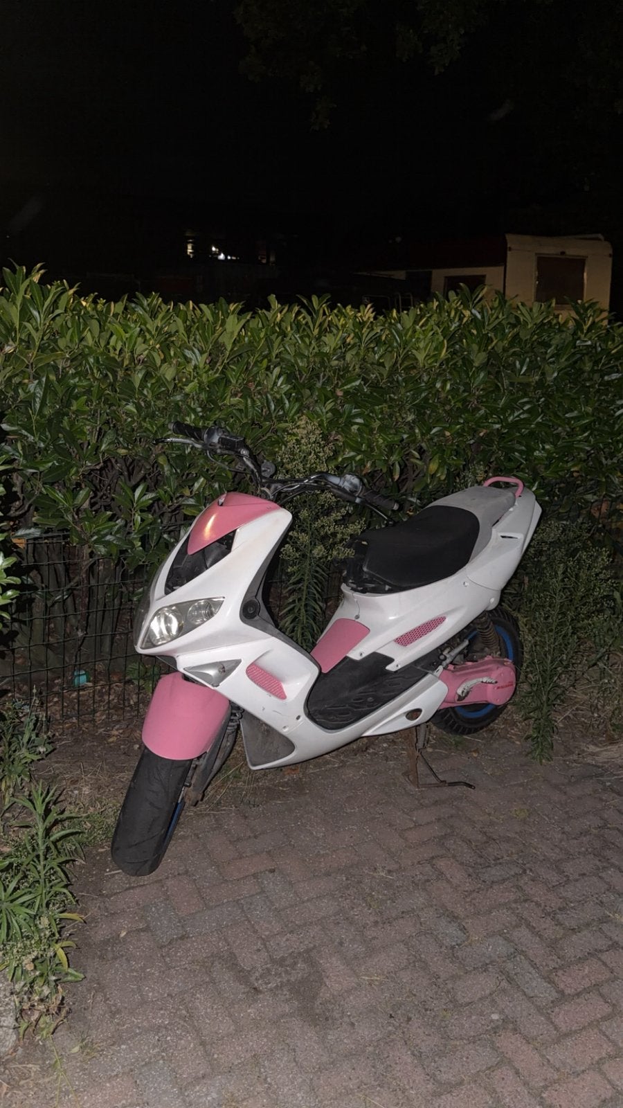 Peugeot Speedfight 2, Fietsen en Brommers, Ophalen, Maximaal 45 km/u, Zo goed als nieuw, Speedfight