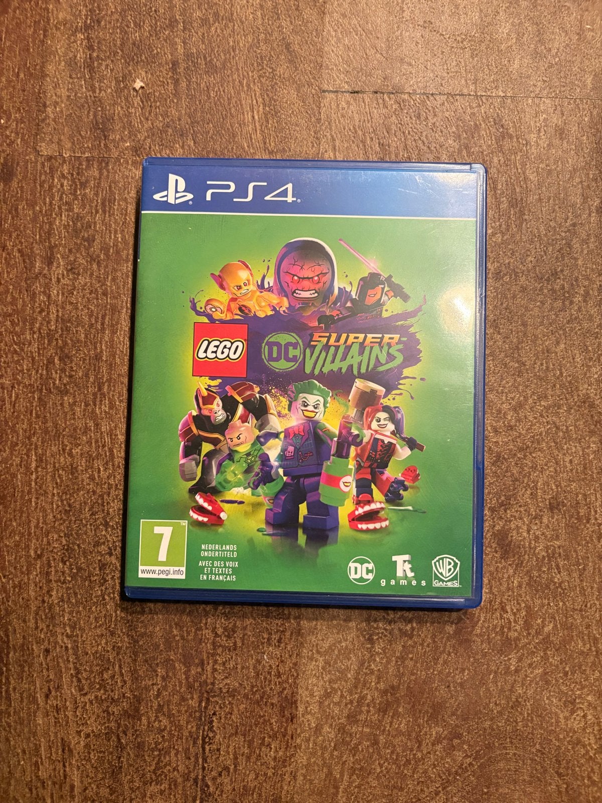 LEGO DC Super-Villains PS4 - Speel als de Schurken!, Avontuur en Actie, 1 speler, Eén computer, Ophalen of Verzenden